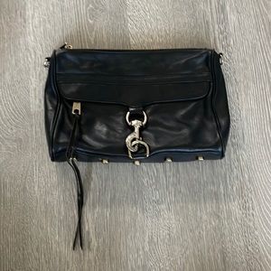 Rebecca Minkoff Black Purse